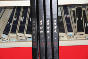 SHIMANO  特作伊吹 9尺 2.7米