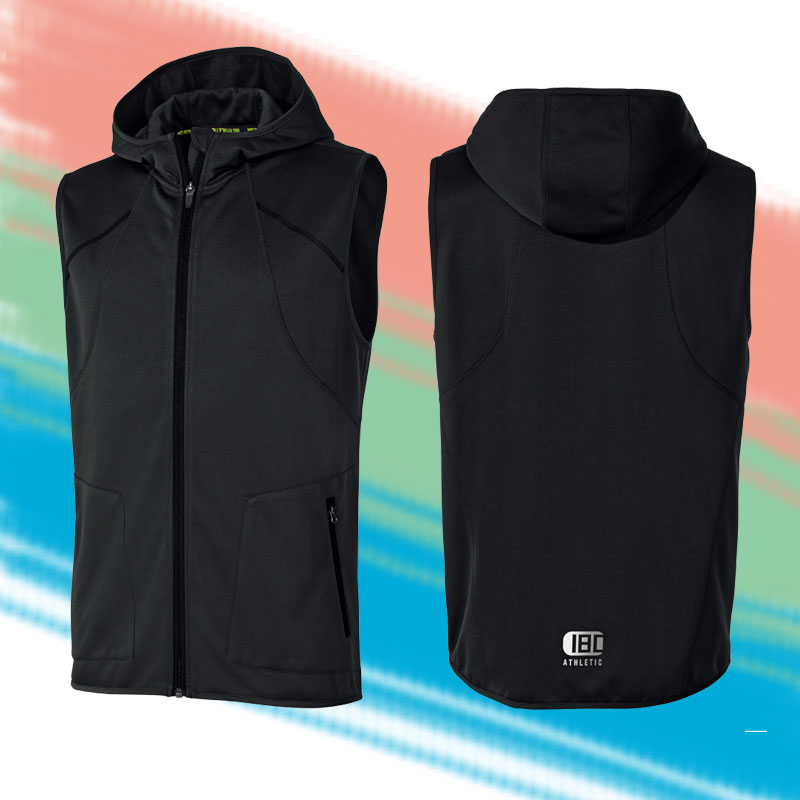 Débardeur sport homme CRIVIT en coton - Ref 537508 Image 1