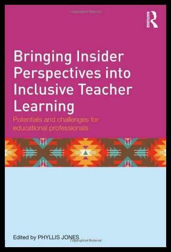 【预售】bringing insider perspectives into inclusive teac