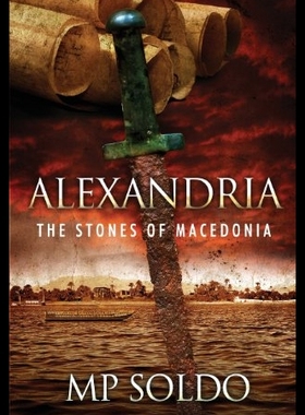 【预售】Alexandria: The Stones of Macedonia