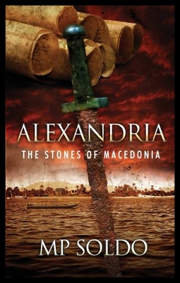 【预售】Alexandria: The Stones of Macedonia