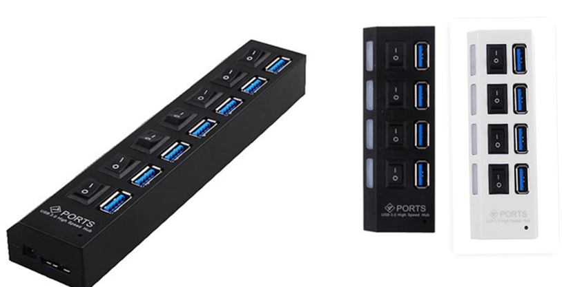 Concentrateur USB - Ref 364966 Image 1