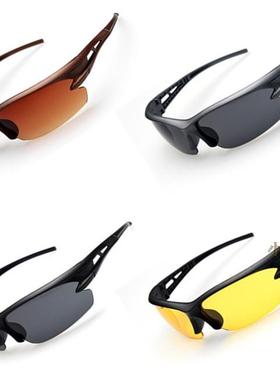 新款太阳镜运动劳保防风防尘司机