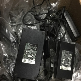 12.3A电源GA240PE M6600 外星人适配器FWCRC M6500 DELL戴尔M17X