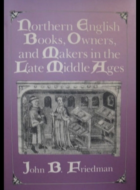 【预售】Northern English Books, Owners, and Makers in the