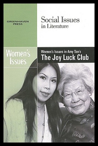 【预售】Women's Issues in Amy Tan's the Joy Luck Club