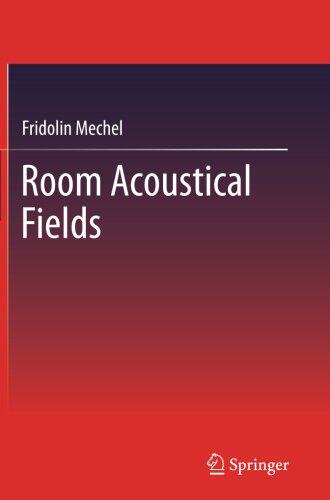 【预订】Room Acoustical Fields