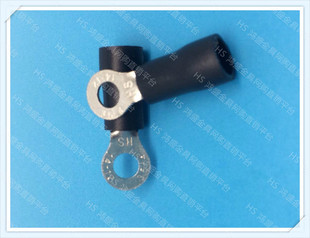 RV3.5 圆形预绝缘端头 黄铜 500只 0.7厚 包邮