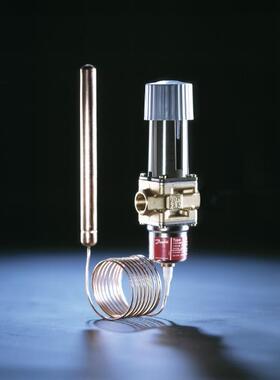 原装DANFOSS丹佛斯系列3/4 AVTA20自励式温控水阀003N3162