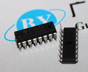 全新国产 TL494CN TL494 直插DIP-16 494电源管理芯片 德州现货