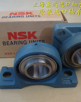 日本进口轴承 带座外球面轴承 NSK轴承 UCP310-31 另有SKF轴承