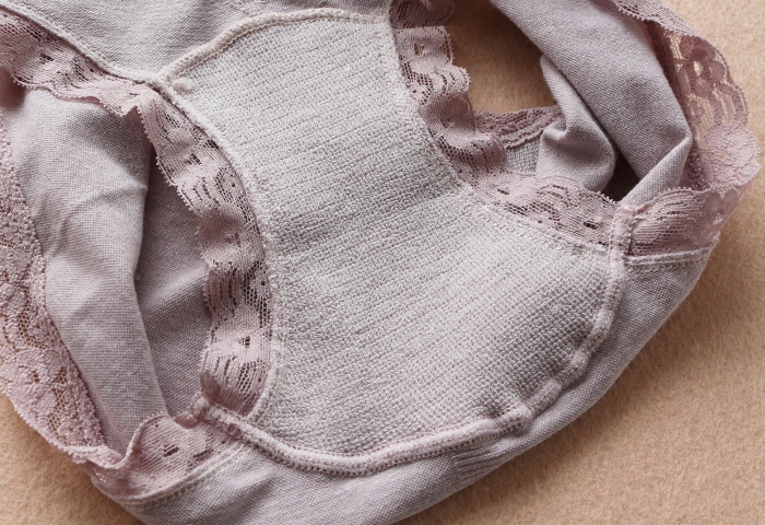 Slip jeunesse YOKO GIRL simple en autre - Ref 639239 Image 5