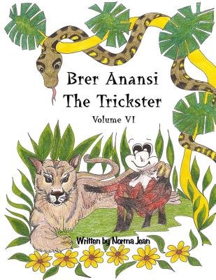 【预售】Brer Anansi the Trickster