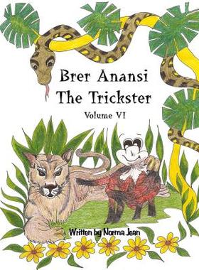 【预售】Brer Anansi the Trickster