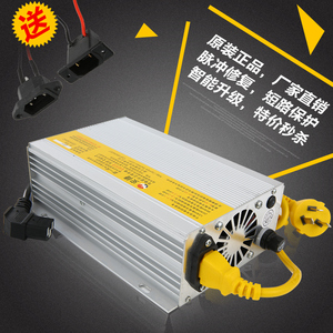 电动三轮车充电器24V36V48V60V72V拉货载客水电瓶电池电动三轮车