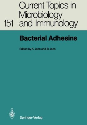【预订】Bacterial Adhesins