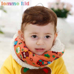 Foulard enfant en coton - Ref 2138994 Image 1