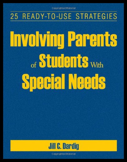 【预售】Involving Parents of Students with Special Needs: