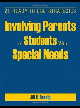 【预售】Involving Parents of Students with Special Needs: