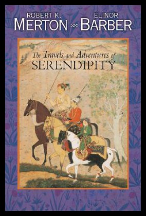 【预售】The Travels and Adventures of Serendipity: A Stud
