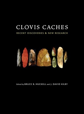 【预售】Clovis Caches: Recent Discoveries and New Researc