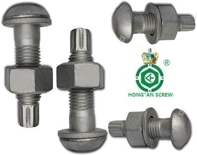 热镀浸锌高强度钢结构10.9S级