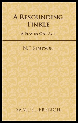 【预售】A Resounding Tinkle