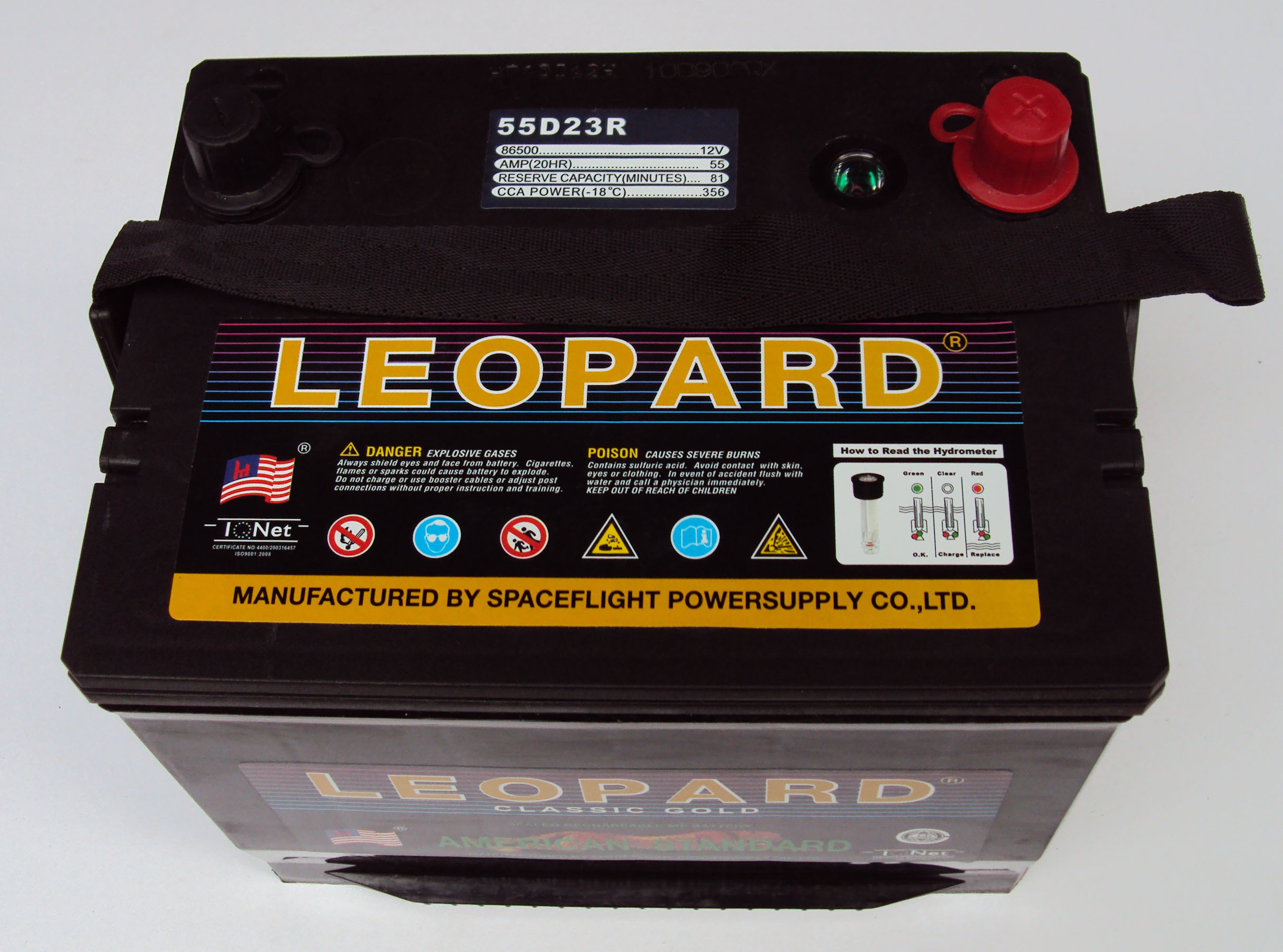 免维护、长寿命、环保、高容量，大功效