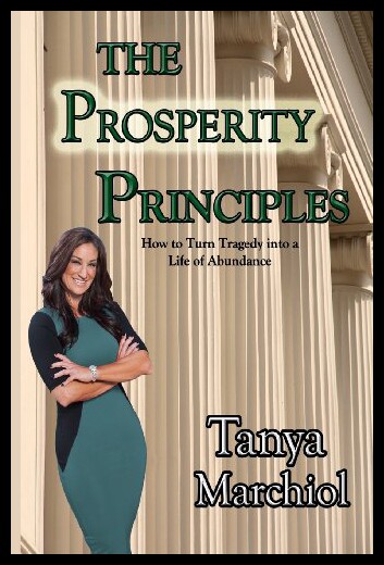 【预售】The Prosperity Principles: Secrets to Developing