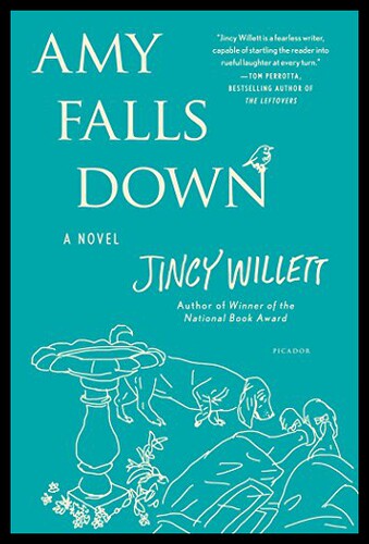 【预售】Amy Falls Down - 封面
