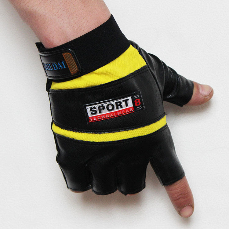 Gants de cyclisme homme - Ref 2248075 Image 1