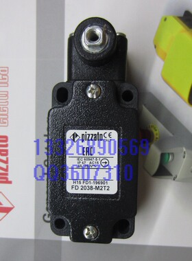FD 2038-M2T2 PIZZATO限位开关FD 2016-M2T2
