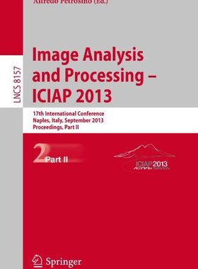 【预订】Progress in Image Analysis and Proce...