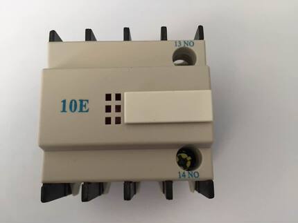 切换电容器接触器115A 专用10E辅助触头组
