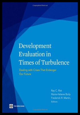 【预售】Development Evaluation in Times of Turbulence: De