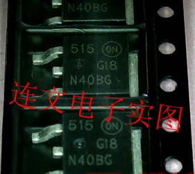 G18N40BG G18N408G 汽车易损贴片点火三极管  进口现货可直拍
