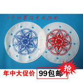 推荐 奥博隆柔力球正品 太极拍面初学者中国范儿青花瓷5号拍面热卖