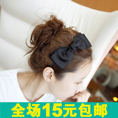 Accessoire cheveux en satin - Ref 1209049 Image 1