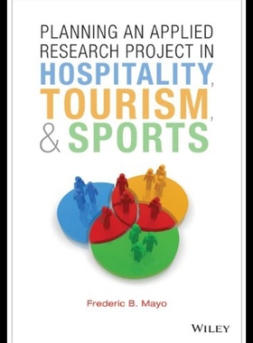 【预售】Planning an Applied Research Project in Hospitali