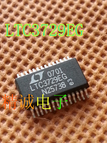 LTC3729EG LTC3729 SSOP28全新原装进口IC 实体店库存