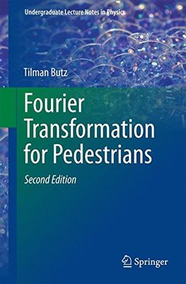 【预订】Fourier Transformation for Pedestrians