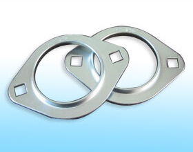 冲压轴承座PFL201 202 203 PFL204 PFL205 PFL206 PFL207 PFL208