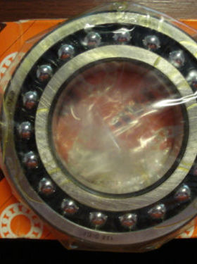 德国FAG进口轴承 2202.2RSR.TV.C3 2202.TV.C3 调心球轴承