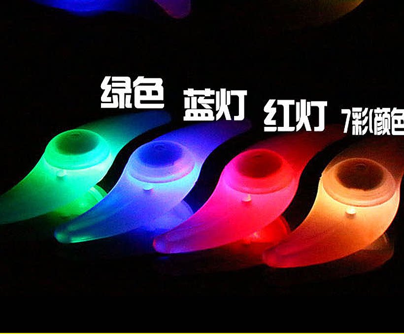 Lumière vélo - Hot Wheels Lumières - Ref 2398350 Image 1