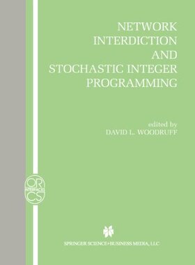 【预订】Network Interdiction and Stochastic ...