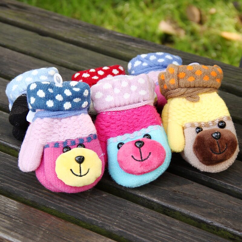 Gants pour enfants - Ref 2147528 Image 1