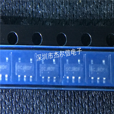 NCP303LSN30T1G 丝印SCJRDF ON SOT23-5 全新进口原装 可直拍出样