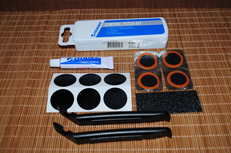 Kit de réparation vélo - Ref 2314971 Image 1