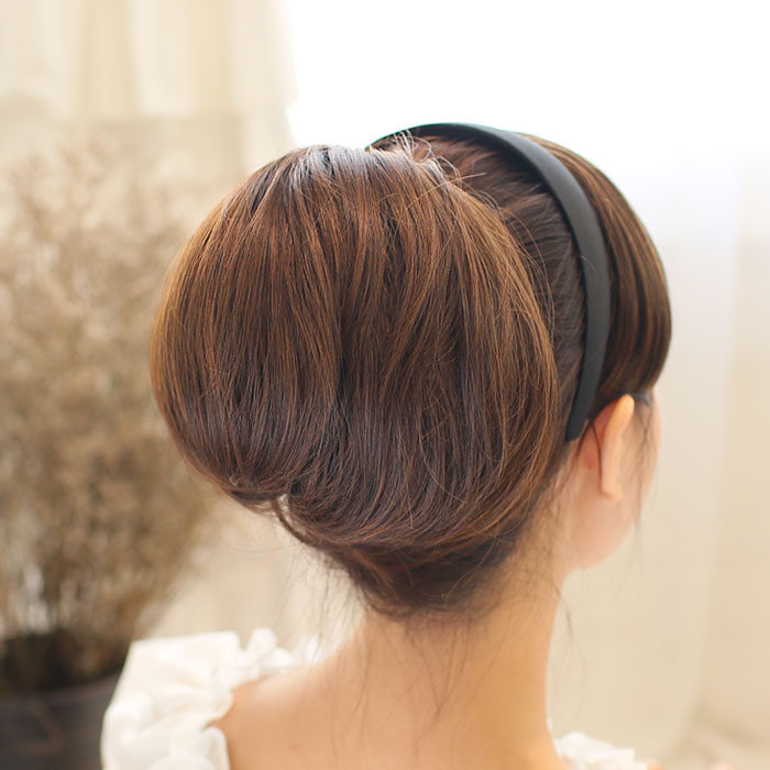 Extension cheveux - Chignon - Ref 244990 Image 1