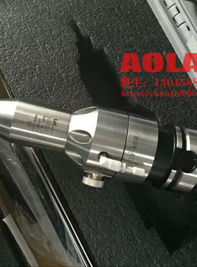 日本NAKANISHI中西高速主轴HES510-HSKA63 雕刻 切削动力头 主轴